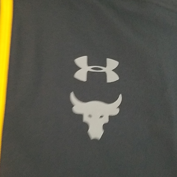 Under Armour Project Rock - Picture 2 of 4